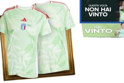 Gira la ruota e vinci con le Azzurre