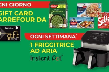 concorso Gustoso, leggero, Findus
