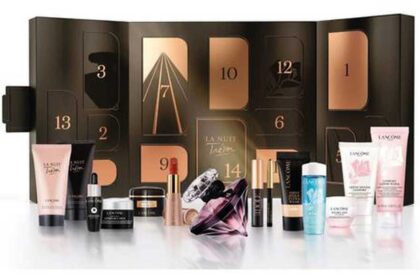 La Nuit Trésor Love Calendar