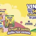 NESQUIK concorso 2025