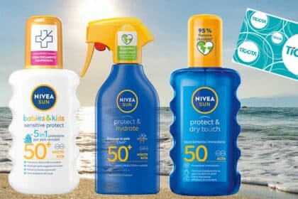 NIVEA regala Tigotà 2025