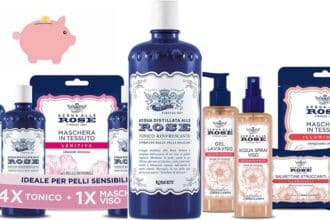 Offerte Acqua alle Rose su Amazon