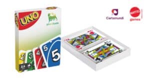 Plenitude in regalo 2 mazzi di carte