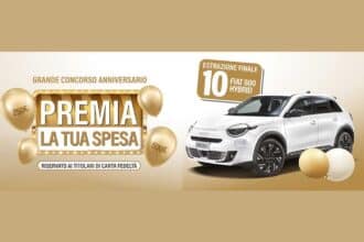 Premia la tua spesa