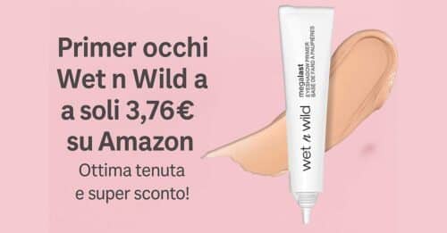 Primer occhi Wet n Wild