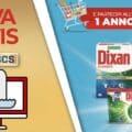 "Prova gratis Dixan Discs 2025"