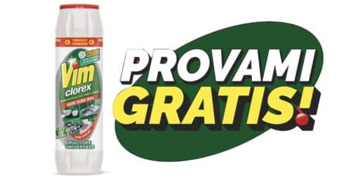 Provami gratis Vim Clorex