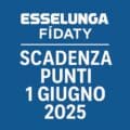 Punti Esselunga in scadenza