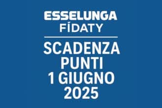 Punti Esselunga in scadenza