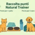 Raccolta punti Natural Trainer 2025