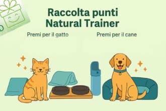 Raccolta punti Natural Trainer 2025