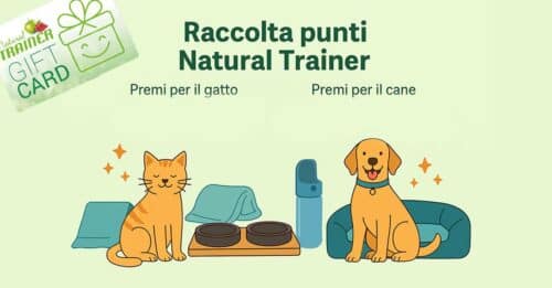 Raccolta punti Natural Trainer 2025
