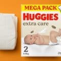 Richiedi gratis 2 campioni Huggies