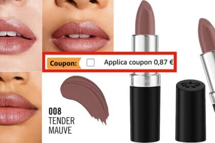 Rimmel London Rossetto in Stick Lasting Finish