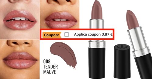 Rimmel London Rossetto in Stick Lasting Finish