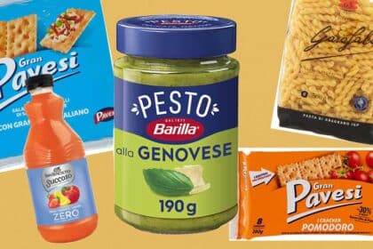 Scorte alimentari su Amazon