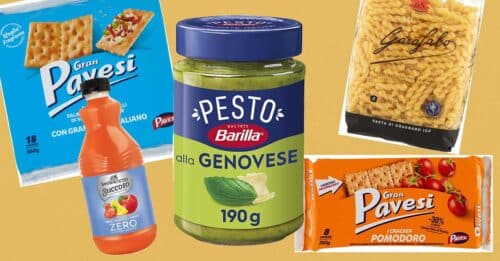 Scorte alimentari su Amazon