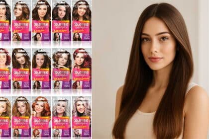 Shampoo colorante Cameleo in offerta