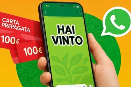 Vinci con Club Famiglia