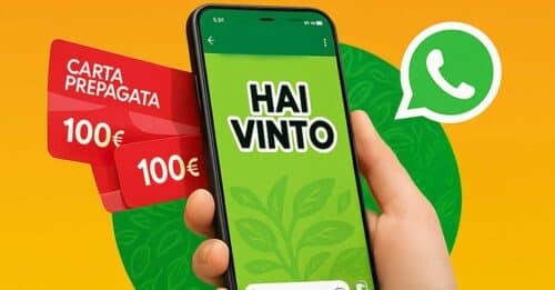 Vinci con Club Famiglia