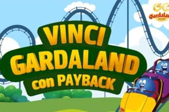 Vinci gratis Gardaland con l’App PAYBACK