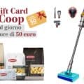 Vinci la spesa con Granoro Coop