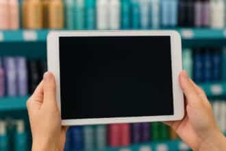 Vinci tablet iPad con L'Oréal Paris e Garnier