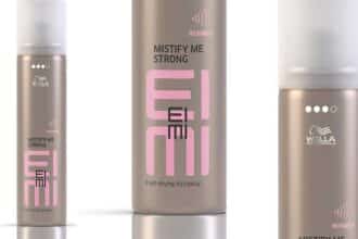 Lacca Wella Professionals EIMI Mistify Me Strong