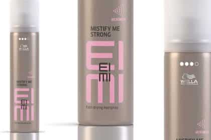 Lacca Wella Professionals EIMI Mistify Me Strong
