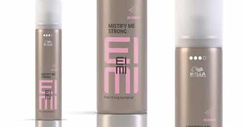 Lacca Wella Professionals EIMI Mistify Me Strong