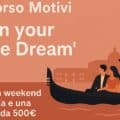 Win your Venice Dream
