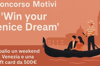 Win your Venice Dream