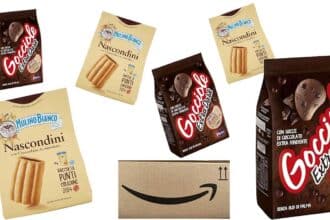 offerte Amazon su Gocciole e Nascondini
