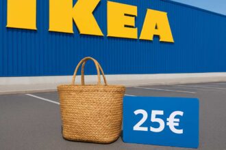 Buono IKEA da 25€ con 25€ di spesa all’Angolo della Circolarità
