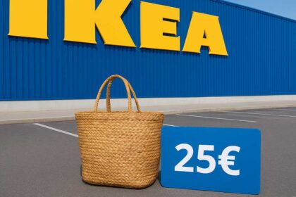 Buono IKEA da 25€ con 25€ di spesa all’Angolo della Circolarità