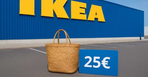 Buono IKEA da 25€ con 25€ di spesa all’Angolo della Circolarità