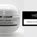 Campione omaggio di Jaluronius Cream Cosmetici Magistrali