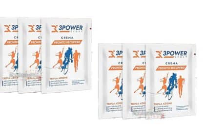 Campioni omaggio 3Power Sport