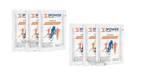 Campioni omaggio 3Power Sport