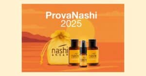 Campioni omaggio Nashi 2025