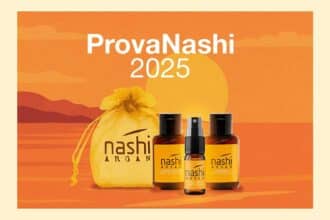 Campioni omaggio Nashi 2025