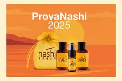 Campioni omaggio Nashi 2025
