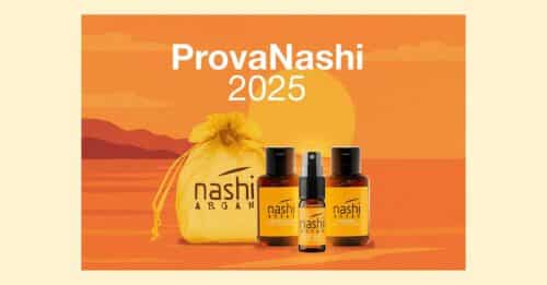 Campioni omaggio Nashi 2025