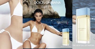 Campioni omaggio Light Blue Dolce & Gabbana