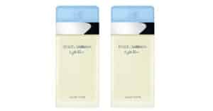 Campione omaggio Light Blue Dolce & Gabbana