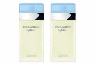 Campione omaggio Light Blue Dolce & Gabbana