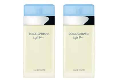Campione omaggio Light Blue Dolce & Gabbana