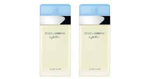 Campione omaggio Light Blue Dolce & Gabbana