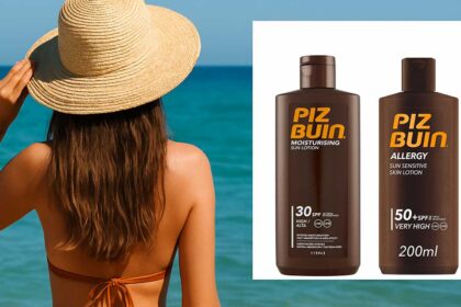 Cashback Piz Buin 2025