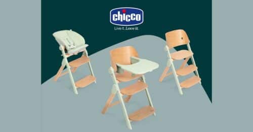 Diventa tester sedia evolutiva Meraviglia CHICCO